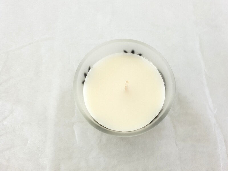 Palmaria Mallorca Duftkerze 130 g Terra de Flors Scented Candle Vela Urlaub
