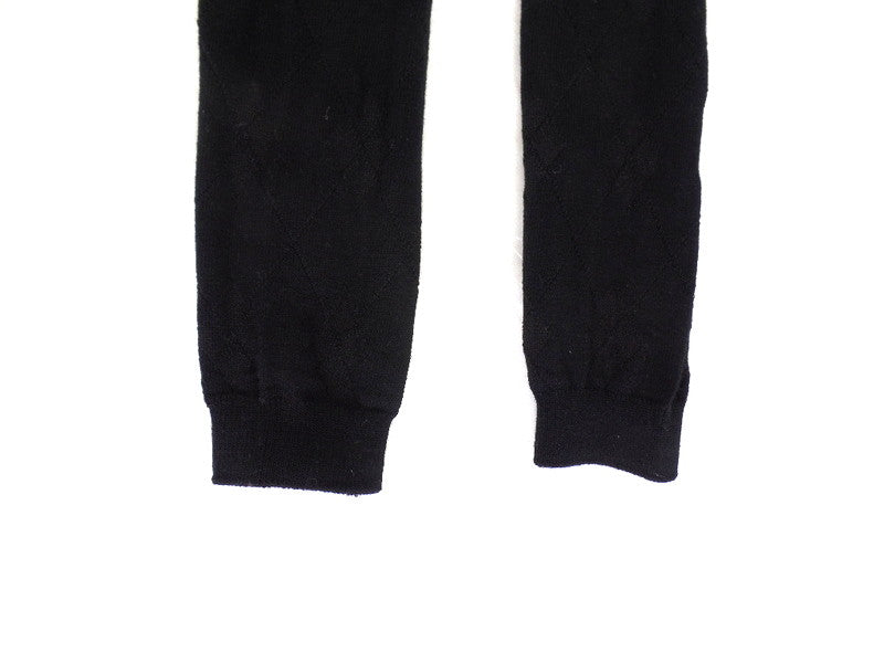 Leggings Damenleggins E & F Einheitsgröße 3 Farbvarianten wählbar Rautenmuster
