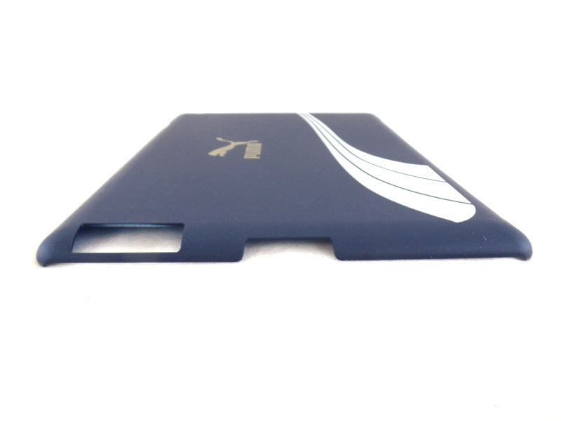 Schutzhülle Puma Tablet Blau Case für i Pad Backcover Case