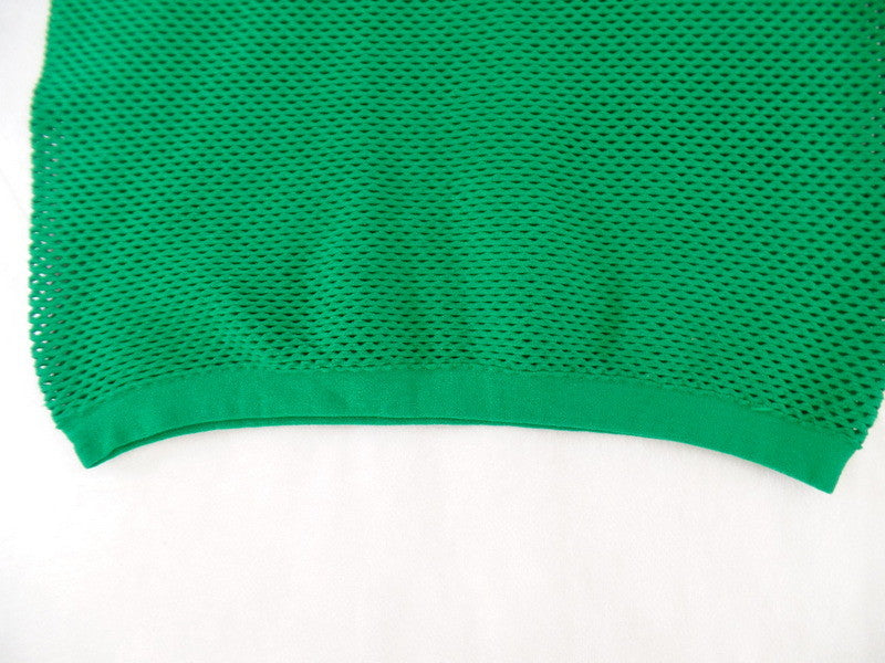 Top Netztop Netzshirt Grün Katia Fashion Stretch in 2 Größenvarianten wählbar
