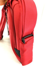 Hardware O-Zone Travel Bag Red/Black Flugumhänger Flugbegleiter