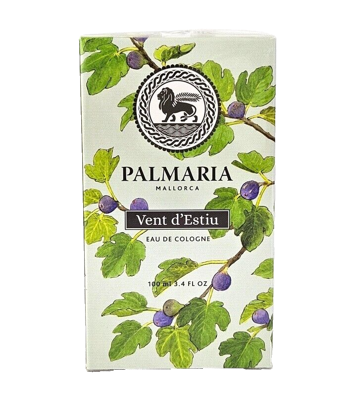 Palmeria Eau de Cologne 100 ml Vent d' Estiu Geschenk Mallorca