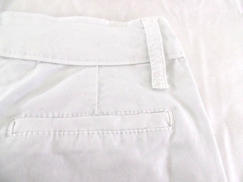 Damenshorts Hotpants AD` ORO Jeans Weiß in Größenvarianten 34 / 38 wählbar
