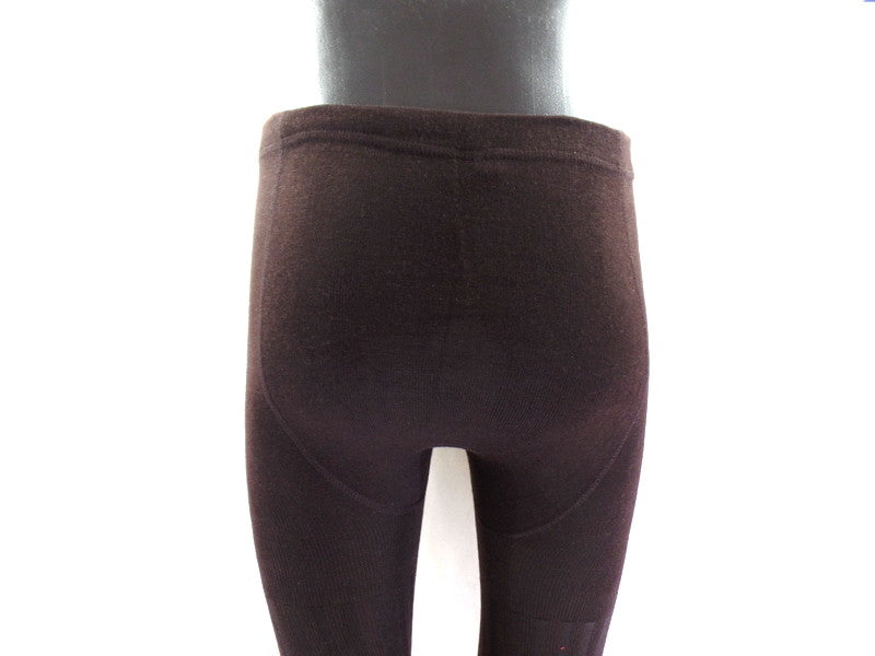 Leggings Damenleggins E & F Einheitsgröße baun oder blau als Variante wählbar