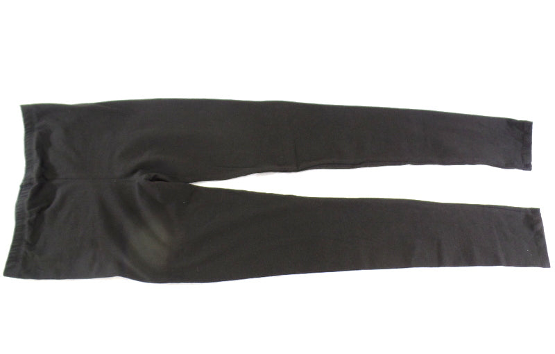 3 Paar Legging Damenleggins Highlight Company Baumwolle Varianten Schwarz