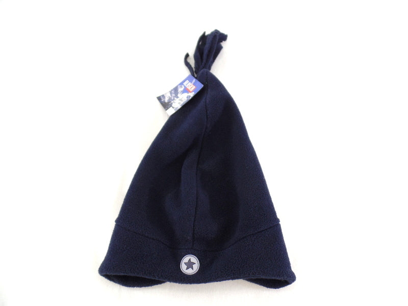 Mütze Fleecemütze Beanie mit Fransen Alaska Varianten wählbar