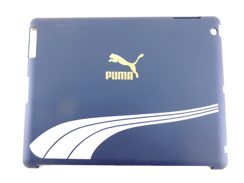 Schutzhülle Puma Tablet Blau Case für i Pad Backcover Case