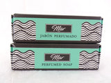 Duftseife 2 x  a`150 g = 300g Mallorca Palmaria Mar