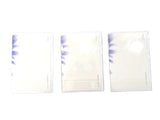 FLEUROP 3 - er Set Karten Blaue Kornblume Edition Gruß- Glückwunschkarten Blumen