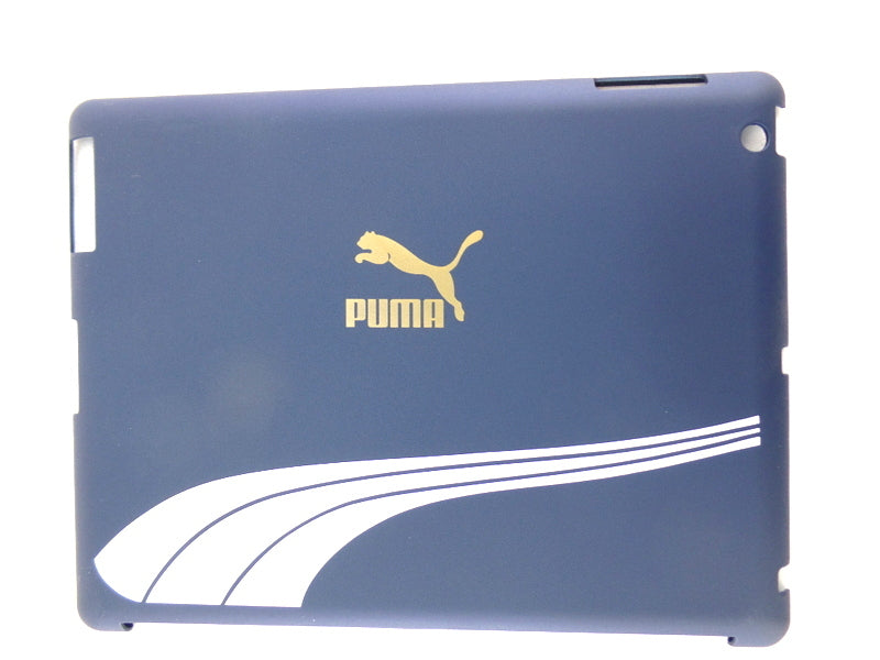 Schutzhülle Puma Tablet Blau Case für i Pad Backcover Case