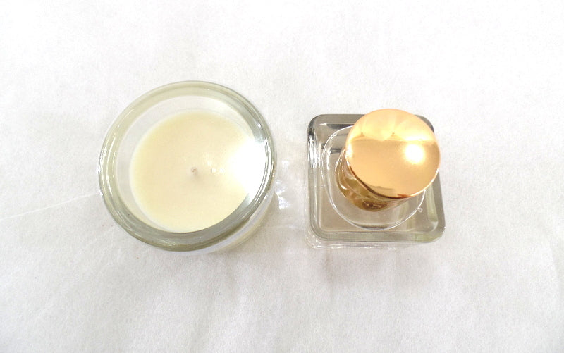 Palmaria Mallorca TERRA DE FLORS EDP 50 ML + Duftkerze 55 g