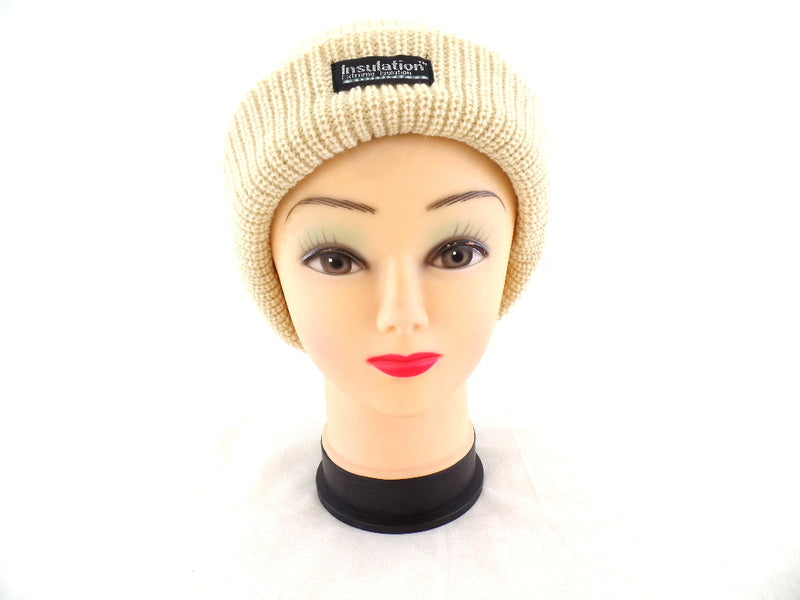 Mützen Insulation Extreme Wärme Isolierung Unisex Umschlag 5 Farbvarianten