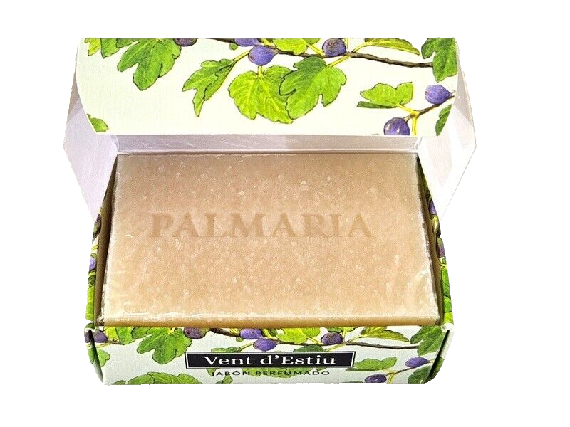 Mallorca Duftseife Soap Vent d' Estiu Palmaria 1 x 150 g Seife Duft Geschenk
