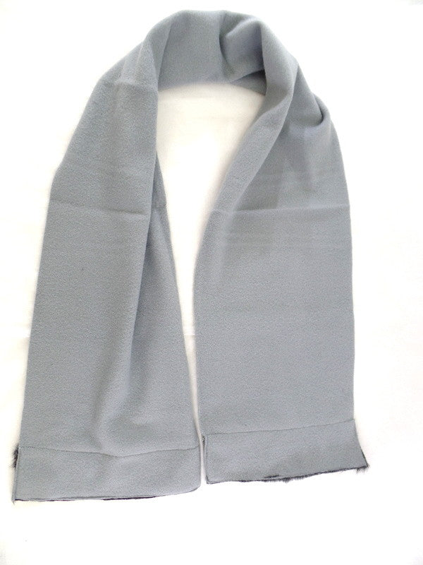 Schals Tücher Stola mit Kunstfellbesatz 3 Farbvarianten wählbar 100 % Polyester