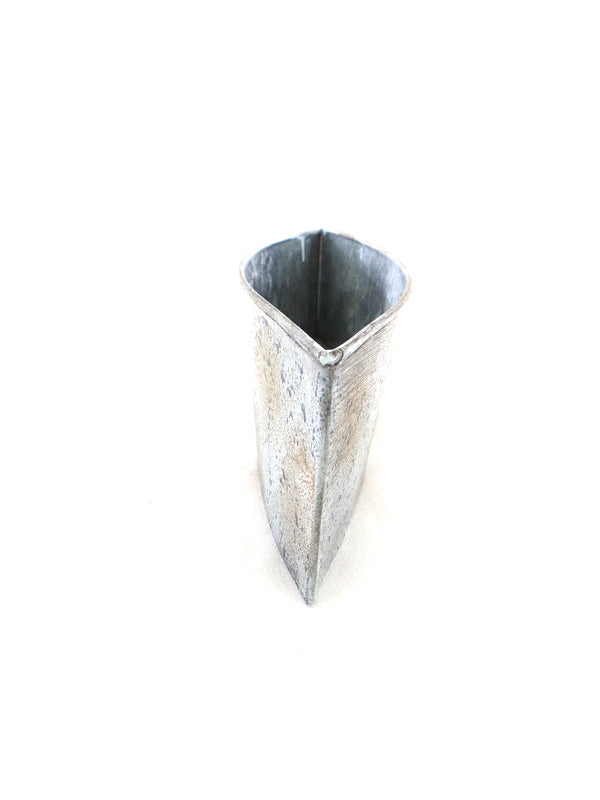 1 Karton  Metallgefäße 20 Stück  blau grau 30 x 8 x 6,5  Wiederverkäufer!