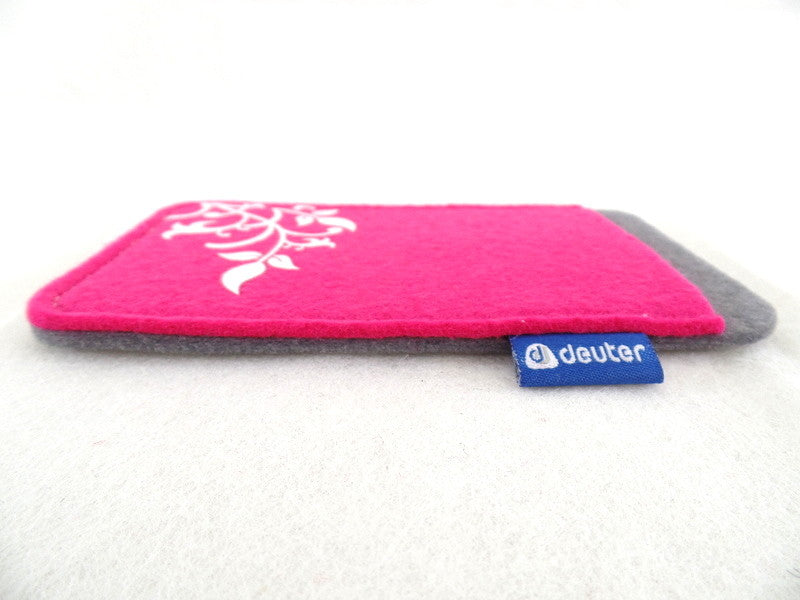 Deuter Handybag Smartphone Schutzhülle in Pink oder Grau wählbar