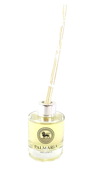 Palmaria Raumduft mit Stäbchen Difuser 120 ml Orange Blossum Wohnambiente Duft
