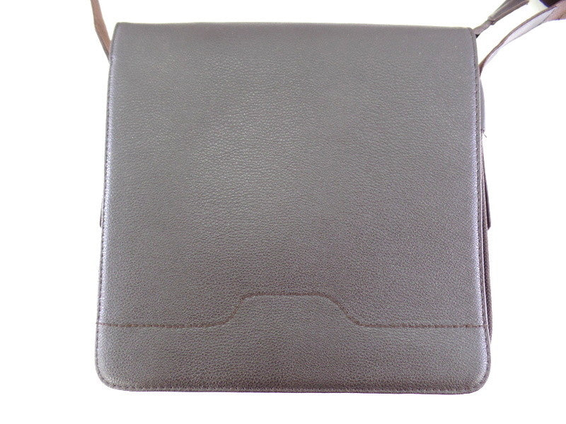 Schultertasche Geoss Braun Umhängetasche Tasche Damen Damentasche