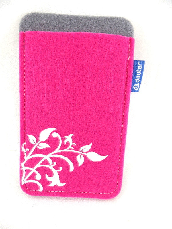 Deuter Handybag Smartphone Schutzhülle in Pink oder Grau wählbar
