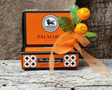 Mallorca Duftseife Soap Orange Blossom Flor de Naranjo  Palmaria 2 x 150 g Seife  Duft Geschenk
