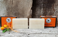 Mallorca Duftseife Soap Orange Blossom  Palmaria 2 x 150 g Seife  Duft Geschenk