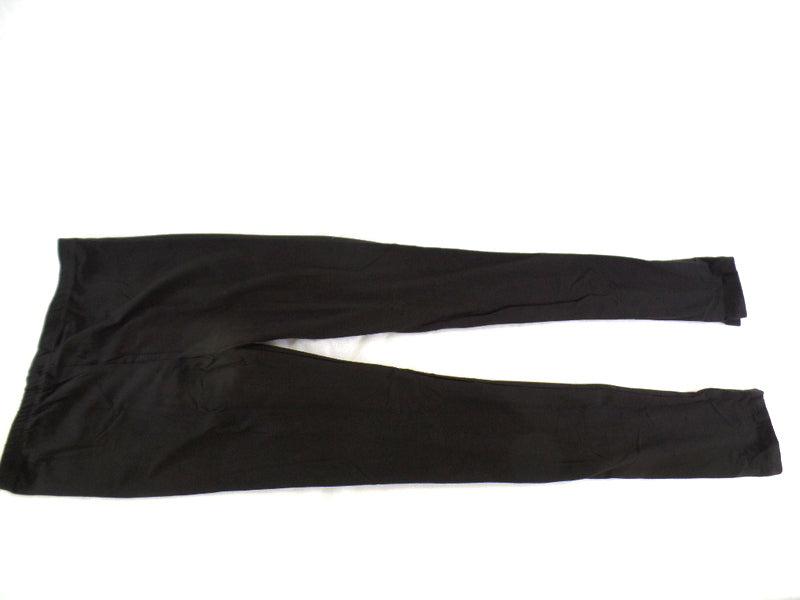 3 Paar Legging Damenleggins Highlight Company Baumwolle Varianten Schwarz