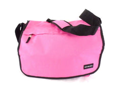 Schultertasche Daniel Ray Messenger - Bag Umhängetasche Nylon Rosa Range Peppels