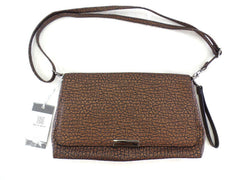 Tasche Damen Bella Belly Clutch Coffee Schultertasche Damenhandtasche