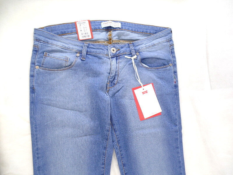 Carrera Jeans 777 Skinny Fit Grösse 46 Hose Blau Jeans