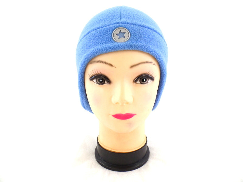 Mütze Fleecemütze Beanie mit Fransen Alaska Varianten wählbar