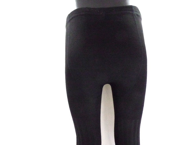 Leggings Damenleggins E & F Einheitsgröße grau oder schwarz als Variante wählbar