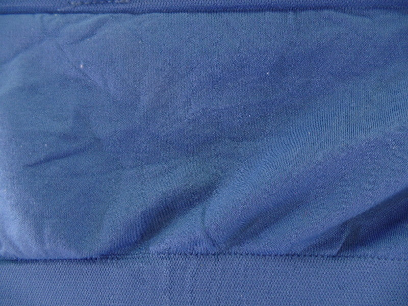 Bandau 5 er Set Bustier S / M Nahtlos Bügelos 4 x Blau 1 x BraunTrägerlos Sport