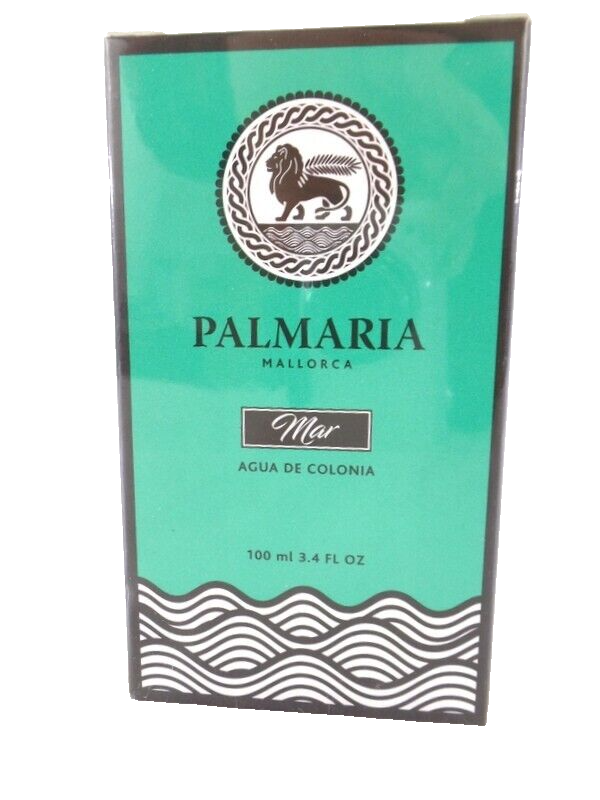 Palmeria Eau de Cologne 100 ml Mar Geschenk Mallorca