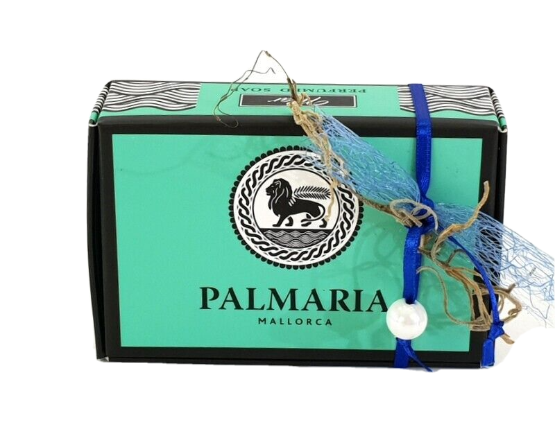 Palmaria Duftseife 1 x 150 g Mar Mallorca Palmaria Seife