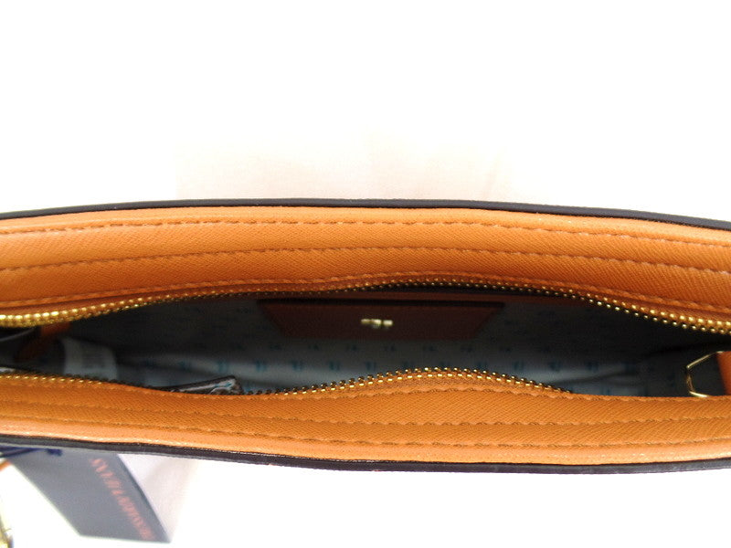 Trussardi - 75B494 75B494_61_COGNAC Tasche Braun Handtasche Damenhandtasche