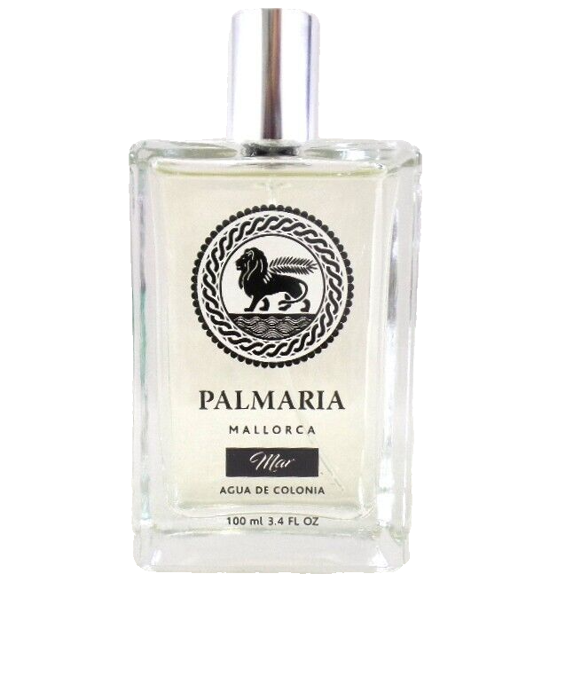 Palmeria Eau de Cologne 100 ml Mar Mallorca & 150 g Seife Geschenk