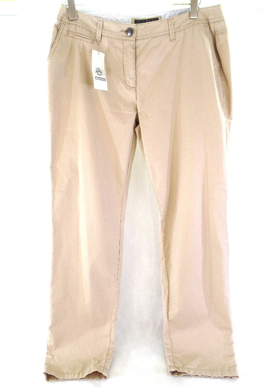 Hose Street One Beige Größe 44 Greta Lench 32