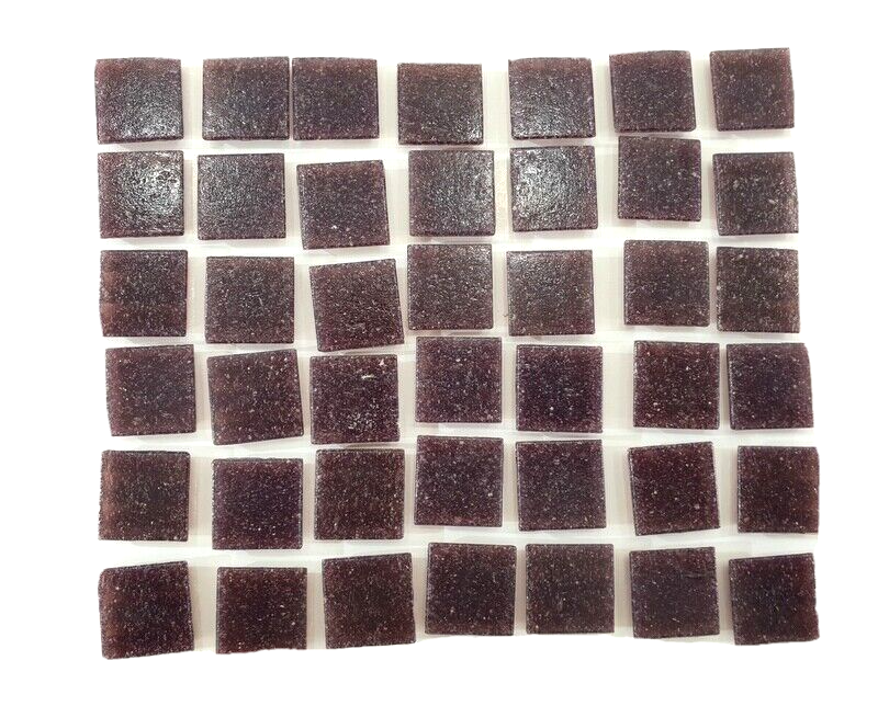 Mosaiksteine 500 g Mix 4 Farben Weiß Beige Lachs Lila 168 Steine Basteln
