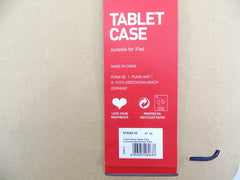 Schutzhülle Puma Tablet Blau Case für i Pad Backcover Case