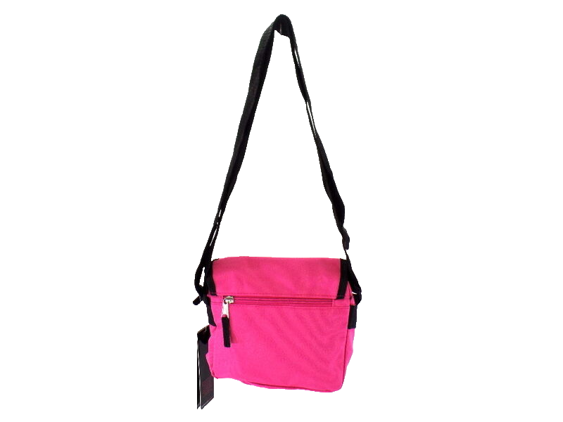 Schultertasche Daniel Ray Umhängetasche Nylon in Rosa