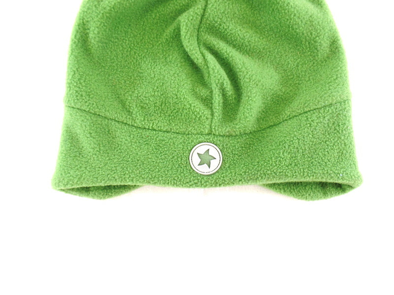 Mütze Fleecemütze Beanie mit Fransen Alaska Varianten wählbar