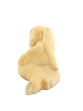 ENGELFIGUR LIEGEND Engel Terrakotta 20 x 9 x 12 cm Weihnachten Dekoration Natur Gedenken