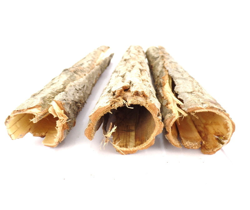 Korkeiche Mix Rinde + Röhren 15 - 40 cm 1,35 kg Naturmaterial Trockenblumen Deko