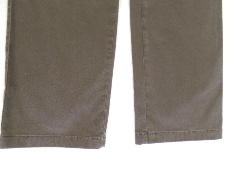 Toni dress Sport Hose Größe 36 K Kaki Belmonte Super Slim- CS kurz short