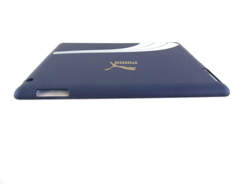 Schutzhülle Puma Tablet Blau Case für i Pad Backcover Case