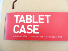 Schutzhülle Puma Tablet Rot Case für i Pad Backcover Case