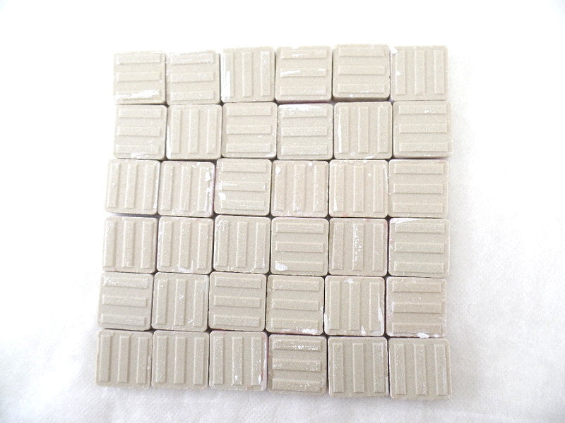 Mosaiksteine 2 kg Rosa medium Feinsteinzeug Akelei 255 Steine Basteln Mosaik