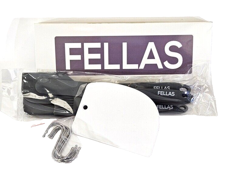 FELLAS – Spatel Set 5-teilig aus Silikon mit Teigschaber und Metallhaken