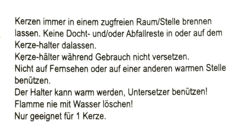 Casa-Poador Sternteller Kerze Grün FilzsternWeihnachten Adventsgesteck Tischdeko