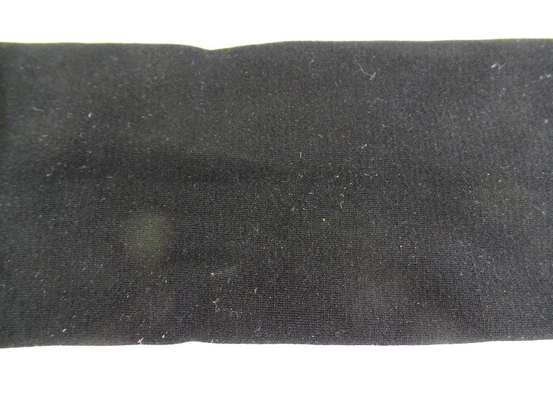 Antonio Kinder Thermo Leggings 3 Stück mit Innenfleece Schwarz blickdicht